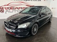 used Mercedes CLA250 CLA Class 2.04MATIC AMG 5d 215 BHP