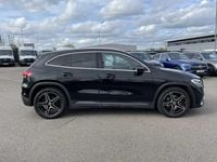 Used Mercedes GLA200 Executive 163 HP (119 kW) 2022 Black SUV