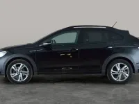 Used VW Taigo R-line 150 HP (110 kW) 2023 Black SUV