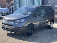 Used Toyota Proace 120 HP (88 kW) 2022 Grey MPV