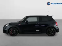 Used Mini John Cooper Works Hatch 231 HP (169 kW) 2022 Blue/black Hatchback