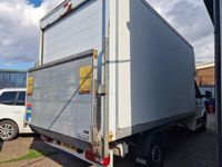 Used VW Crafter Startline 140 HP (102 kW) 2018 White Van