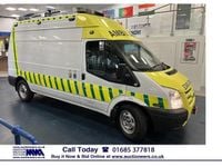 Used Ford Transit 125 HP (91 kW) 2014 White