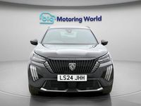 Used Peugeot 2008 GT 131 HP (96 kW) 2024 Black SUV