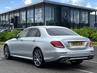 used Mercedes E350 E-ClassAMG Line Edition Premium 4dr 9G-Tronic