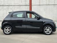Used Renault Twingo Dynamique 70 HP (51 kW) 2015 Black Hatchback
