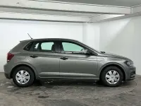 Used VW Polo S 65 HP (47 kW) 2018 Grey Hatchback