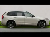 Used Volvo XC90 Plus 455 HP (334 kW) 2025 Silver SUV