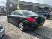used Peugeot 508 1.6 e-HDi 112 Active 4dr EGC AUTOMATIC