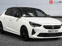 Used Vauxhall Corsa S 101 HP (74 kW) 2023 White Hatchback