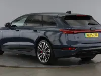 Nuevo Audi A6 e-tron Performance 269 kW (367 CV) 2025 Azul Familiar