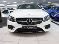 used Mercedes E300 E Class 2.0AMG LINE 2d AUTO 245 BHP