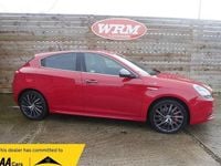 Used Alfa Romeo Giulietta Quadrifoglio Verde 150 HP (110 kW) 2015 Hatchback