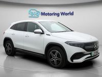 Used Mercedes EQA350 AMG line 214 kW (292 HP) 2023 SUV