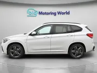Used BMW X1 M Sport 136 HP (100 kW) 2022 White SUV