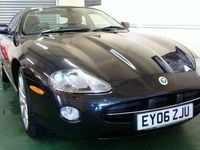 Used Jaguar XK8 300 HP (220 kW) 2006 Coupe