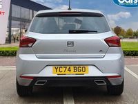 Gebraucht Seat Ibiza 116 PS (85 kW) 2024 Silber Kleinwagen