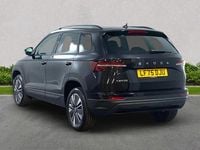 Used Skoda Karoq SE 150 HP (110 kW) 2025 Black SUV