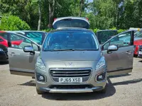Used Peugeot 3008 Allure 2015 Grey Estate