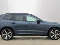 Used Volvo XC60 Ultra 449 HP (330 kW) 2025 Blue SUV