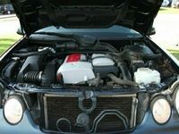 Used Mercedes E200 Classic 2002 Sedan