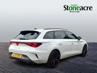 New Cupra Leon 148 HP (108 kW) 2025 White Estate