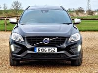 used Volvo XC60 D4 [190] R DESIGN Nav 5dr