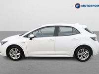 used Toyota Corolla a Icon Tech Hatchback
