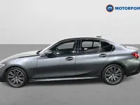 Used BMW 318 M Sport 156 HP (114 kW) 2021 Grey Sedan