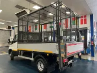 Used Iveco Daily 160 HP (117 kW) 2020 White