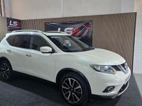Used Nissan X-Trail N-TEC 2014 White SUV