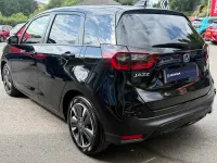 Used Honda Jazz Advance 122 HP (89 kW) 2025 Black Hatchback
