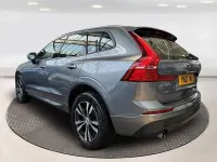 Used Volvo XC60 Momentum 2021 Grey SUV