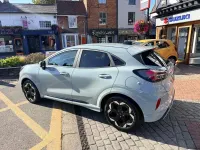 Used Ford Puma ST-Line X 125 HP (91 kW) 2024 Grey SUV