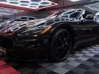 Used Maserati Granturismo 2011 Black Coupe