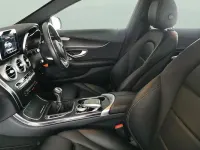 Used Mercedes C220 AMG line 170 HP (125 kW) 2018 Sedan