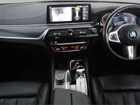 Used BMW 520 M Sport 190 HP (139 kW) 2021 Grey Sedan