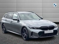 Used BMW 320 M Sport 181 HP (133 kW) 2022 Grey Estate