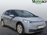 Used VW ID.3 Pro 150 kW (204 HP) 2022 Grey Hatchback