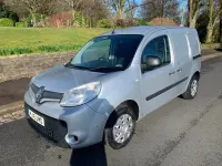 Used Renault Kangoo Business 2016 Grey MPV