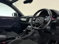 Used Skoda Kodiaq SportLine 150 HP (110 kW) 2024 SUV