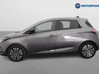 Used Renault Zoe Techno 100 kW (136 HP) 2023 Grey Hatchback
