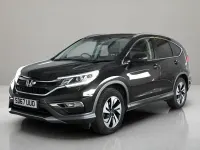 Used Honda CR-V SR 160 HP (117 kW) 2017 Bronze SUV