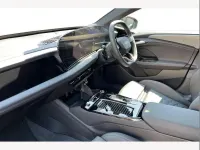 New Audi A6 e-tron S-Line 269 kW (367 HP) 2025 Mythos black Hatchback