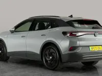 Used VW ID.4 Pro 150 kW (204 HP) 2022 Grey SUV