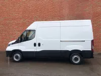 Used Iveco Daily 2022 White Van