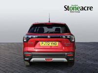 Used Suzuki SX4 S-Cross 127 HP (93 kW) 2023 Red SUV