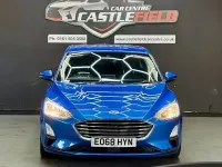 Used Ford Focus Titanium X 120 HP (88 kW) 2020 Hatchback