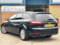 used Ford Mondeo 1.6 TDCi Eco Zetec Business Edition 5dr [SS]