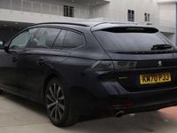 Used Peugeot 508 SW GT-line 224 HP (164 kW) 2020 Estate